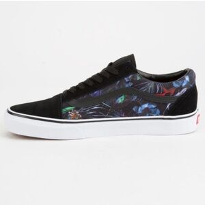 VANS 🌴 OLD SKOOL ‘Black Floral’ Sneaker